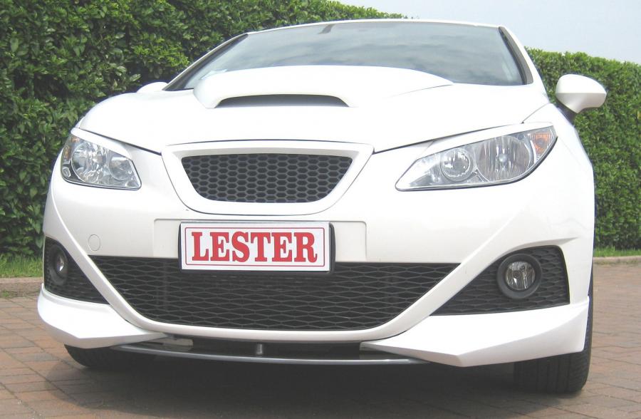  Seat Ibiza 5-Door by Lester 2010 года  (фото 3 из 8)